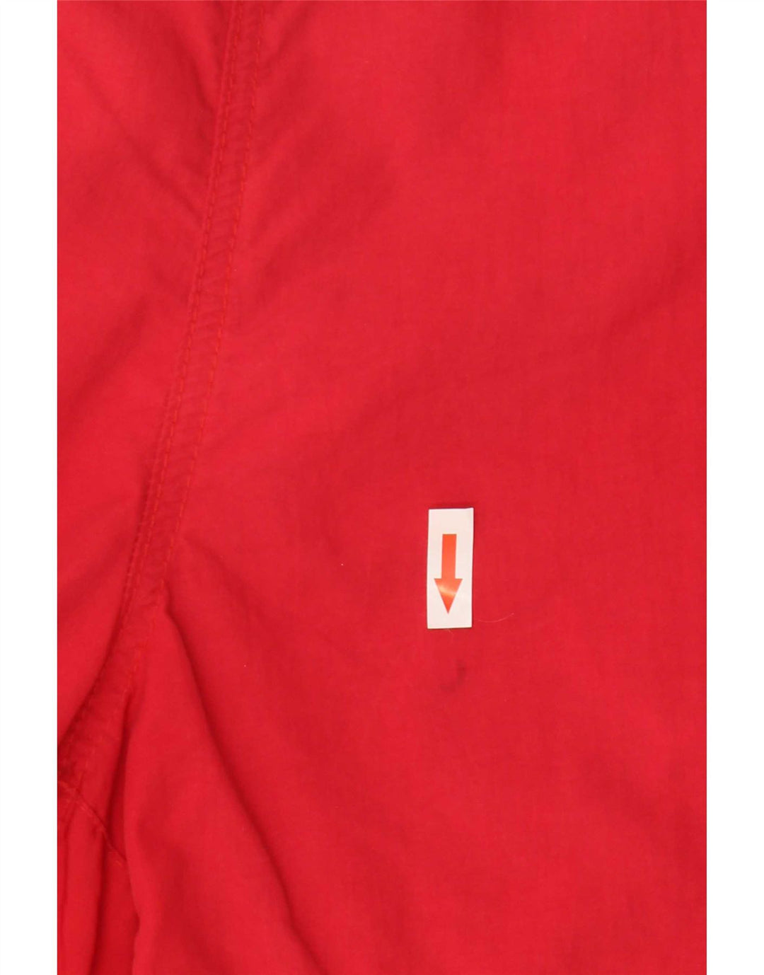 Tommy Hilfiger Herre Slim Fit svømmeshorts Medium Rød