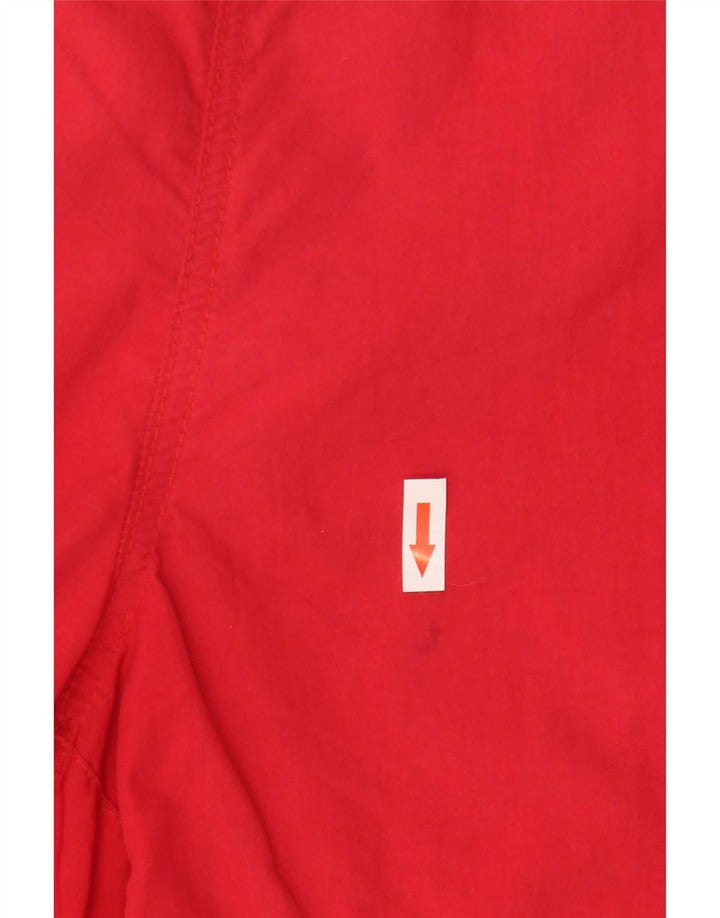 Tommy Hilfiger Herre Slim Fit svømmeshorts Medium Rød