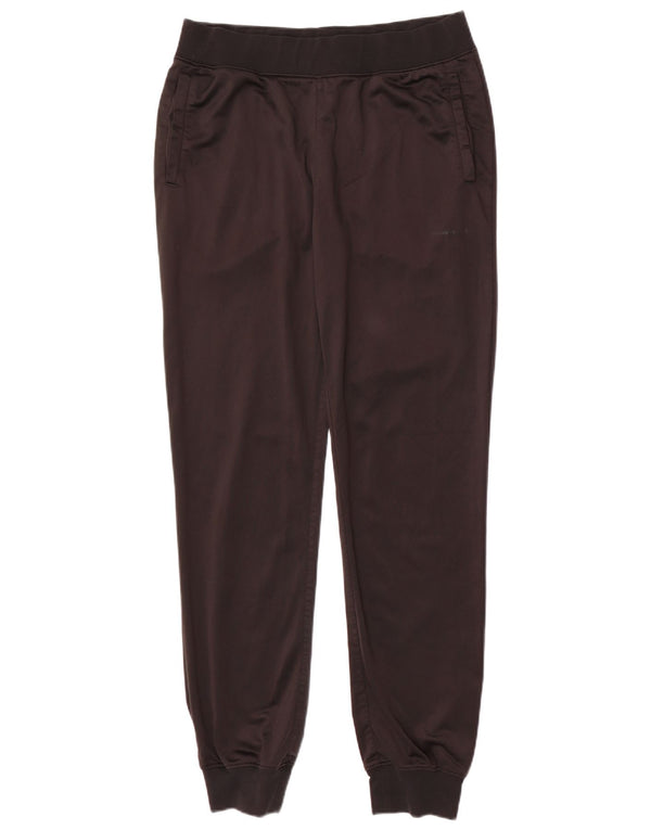 Emporio Armani Dame træningsdragt Bukser Joggers UK 14 Medium Sort