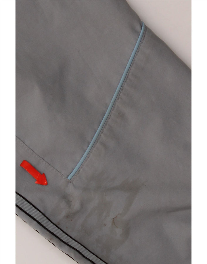 Adidas Træningsdragt til mænd Topjakke Medium Grey Colourblock