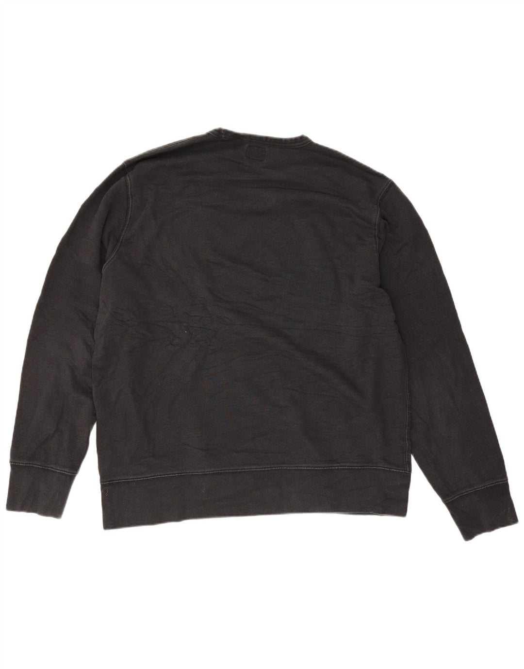 LEVI'S Grafisk sweatshirt til mænd XL sort bomuld
