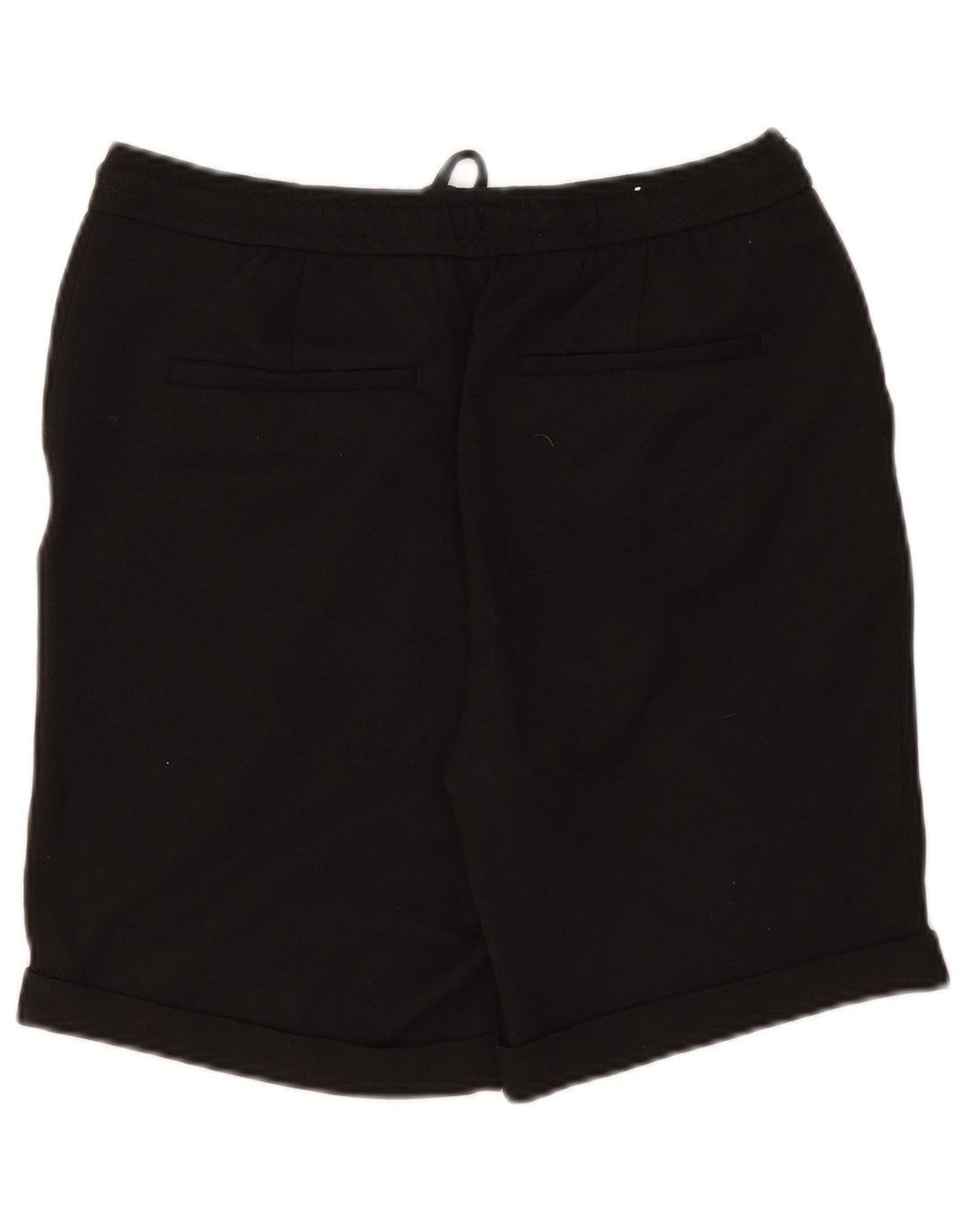 Zara Herre Sportshorts Medium Sort Polyester