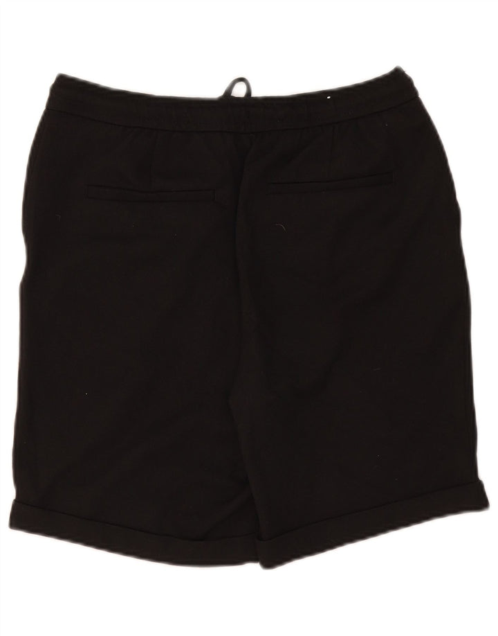 Zara Herre Sportshorts Medium Sort Polyester