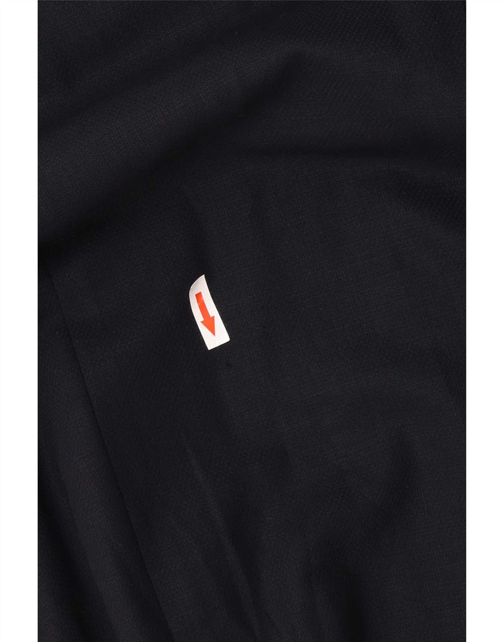 Hugo Boss Herre 3-knaps blazerjakke EU 52 XL Marineblå Ny uld