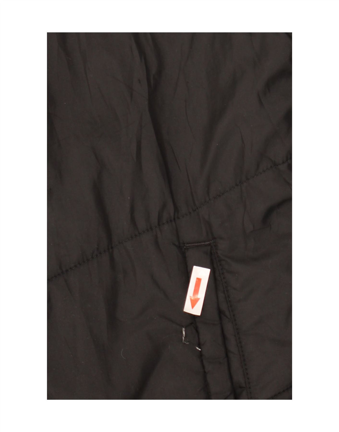 Puma polstret jakke til kvinder UK 14 Large Black