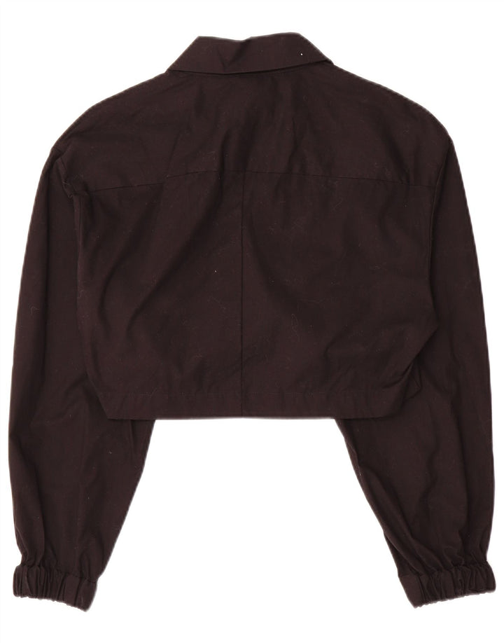 Zara Bolero-jakke til kvinder UK 6 XS Sort