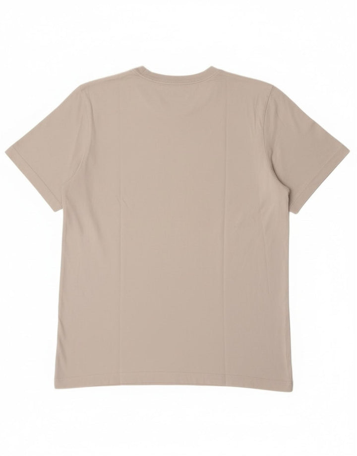 Jordan Herre grafisk T-shirt Top Stor hvid bomuld