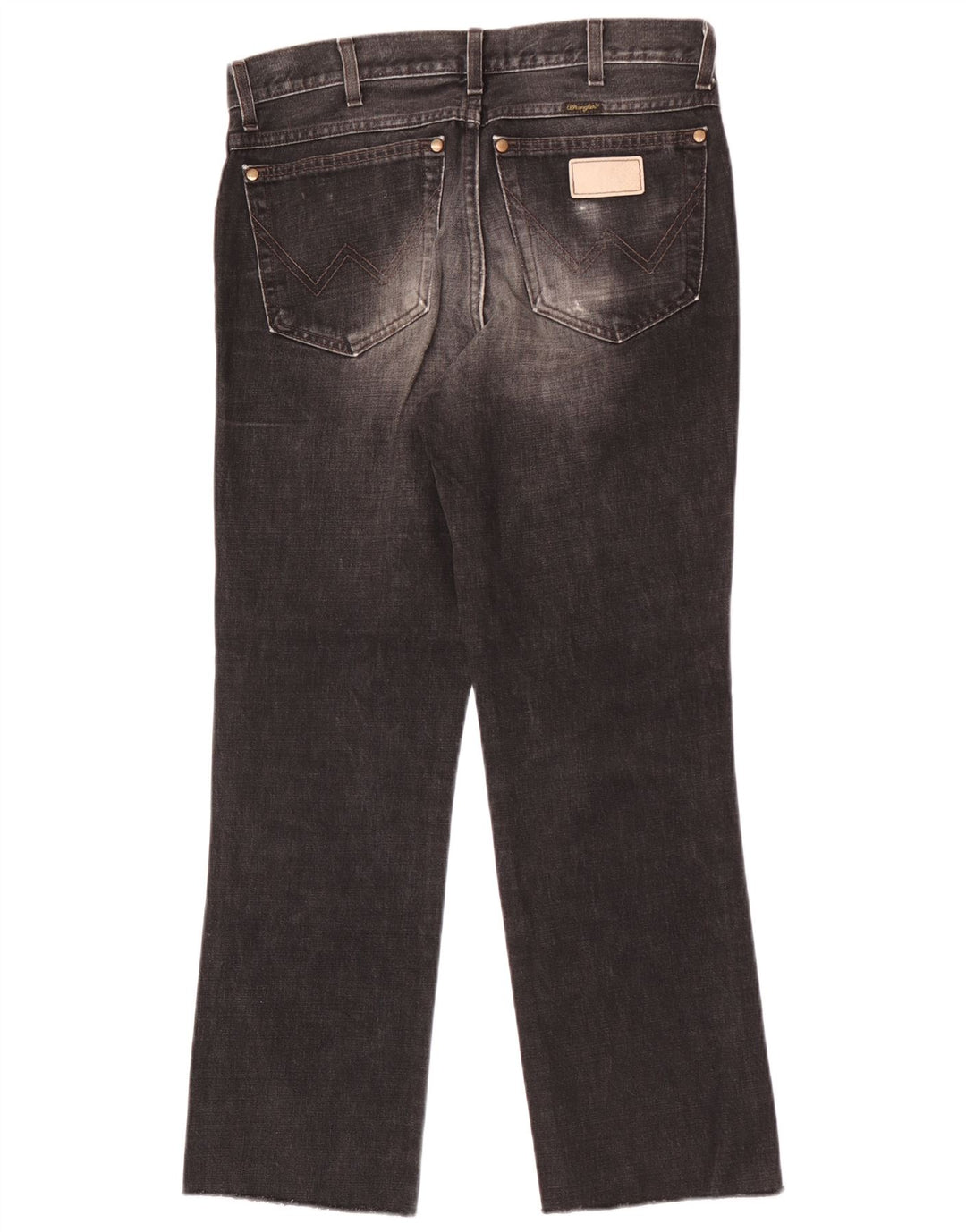 Wrangler Herre Evolution Straight Jeans W31 L28 Sort
