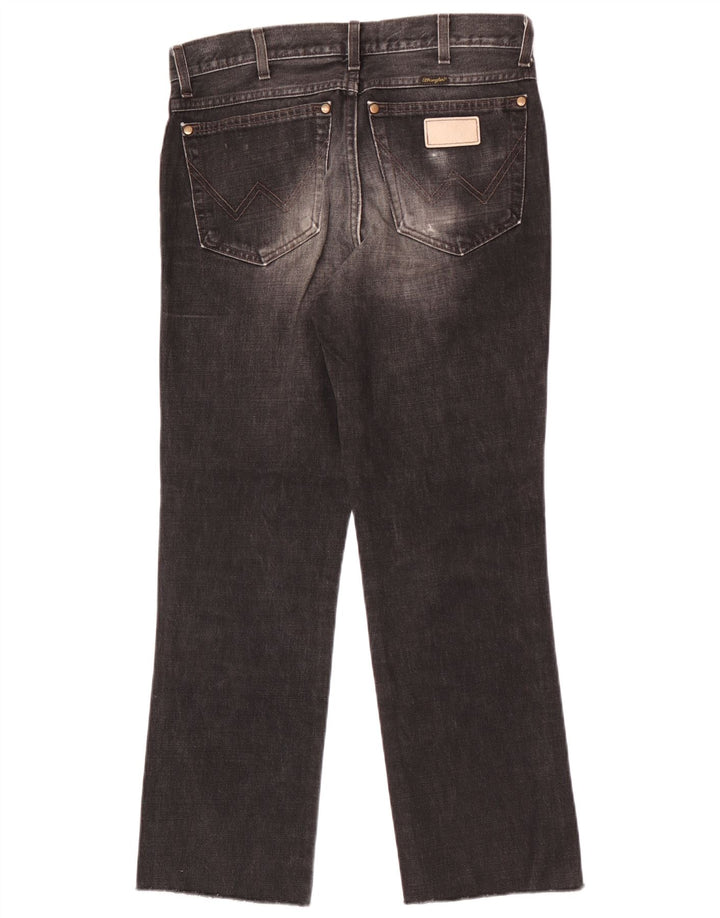 Wrangler Herre Evolution Straight Jeans W31 L28 Sort