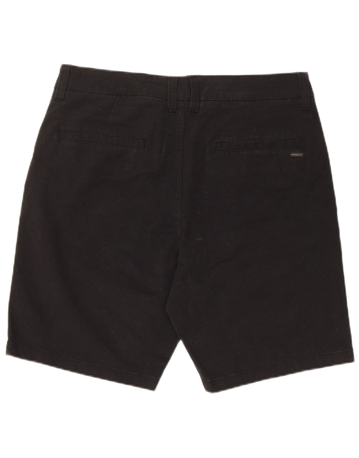 Rip Curl Skræddersyede Chino Shorts til mænd W32 Medium Sort Bomuld
