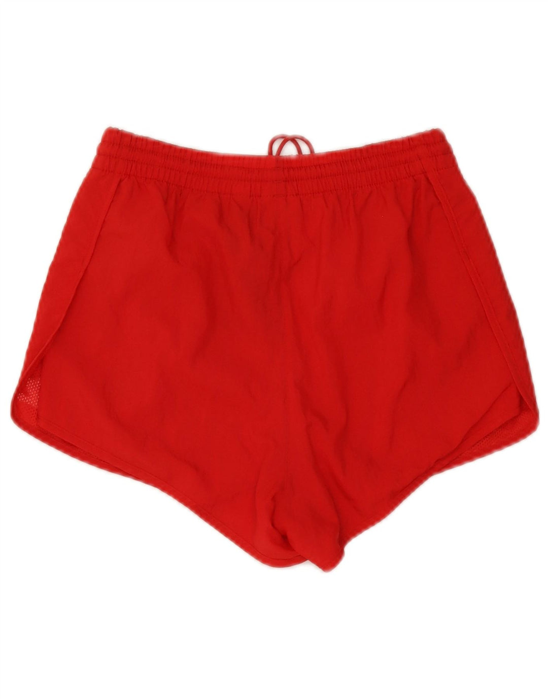 Adidas Sportsshorts til kvinder UK 6 XS Rød Polyester