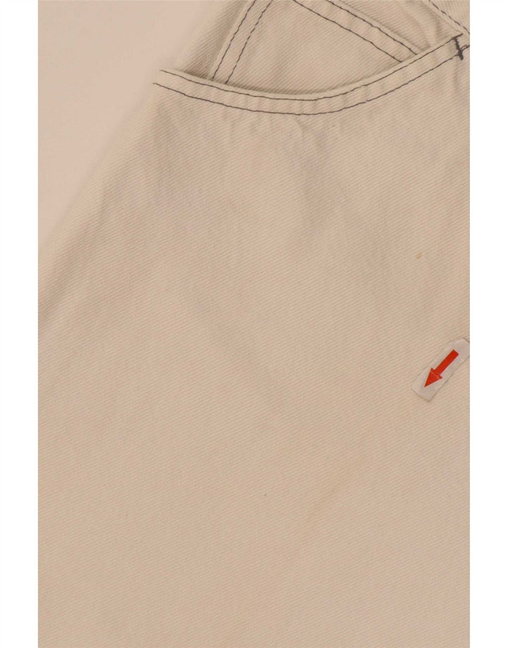 Rifle Herre Tapered Jeans W34 L29 Hvid