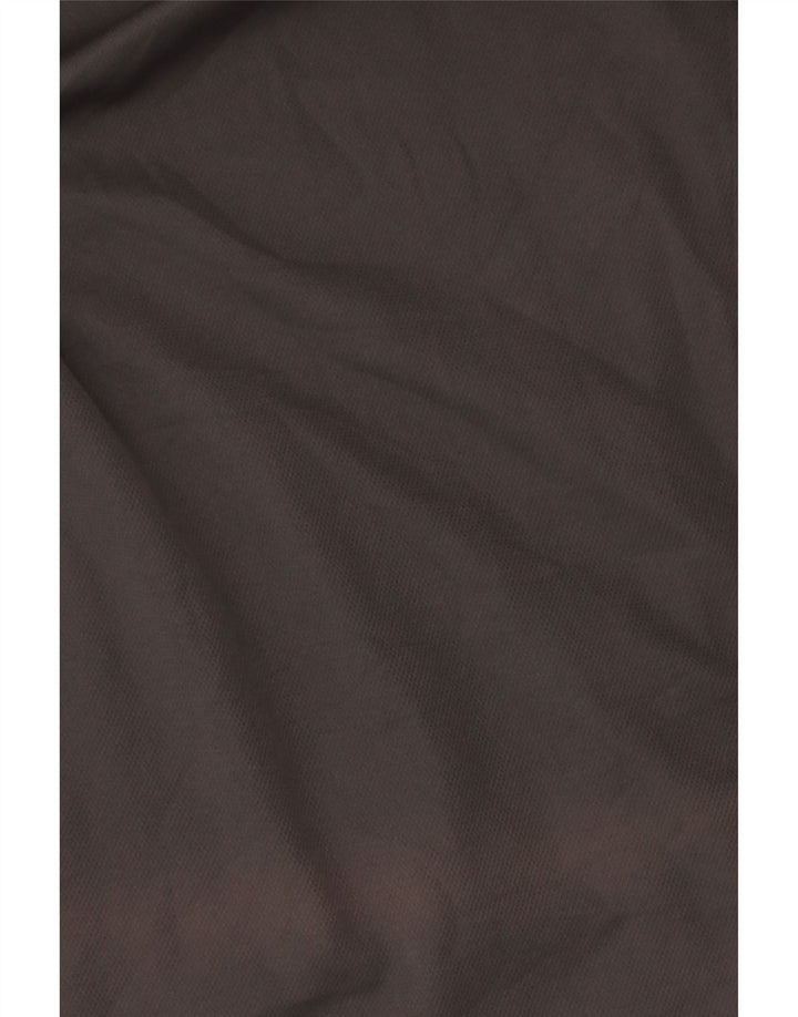Adidas Herre Liverpool Grafisk Polo Shirt Lille Grå Colourblock Polyester