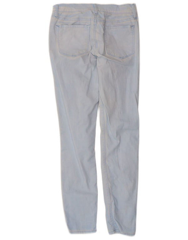 Gap Dame Legging Skinny Jeans US 2 XS W26 L28 Blå Bomuld