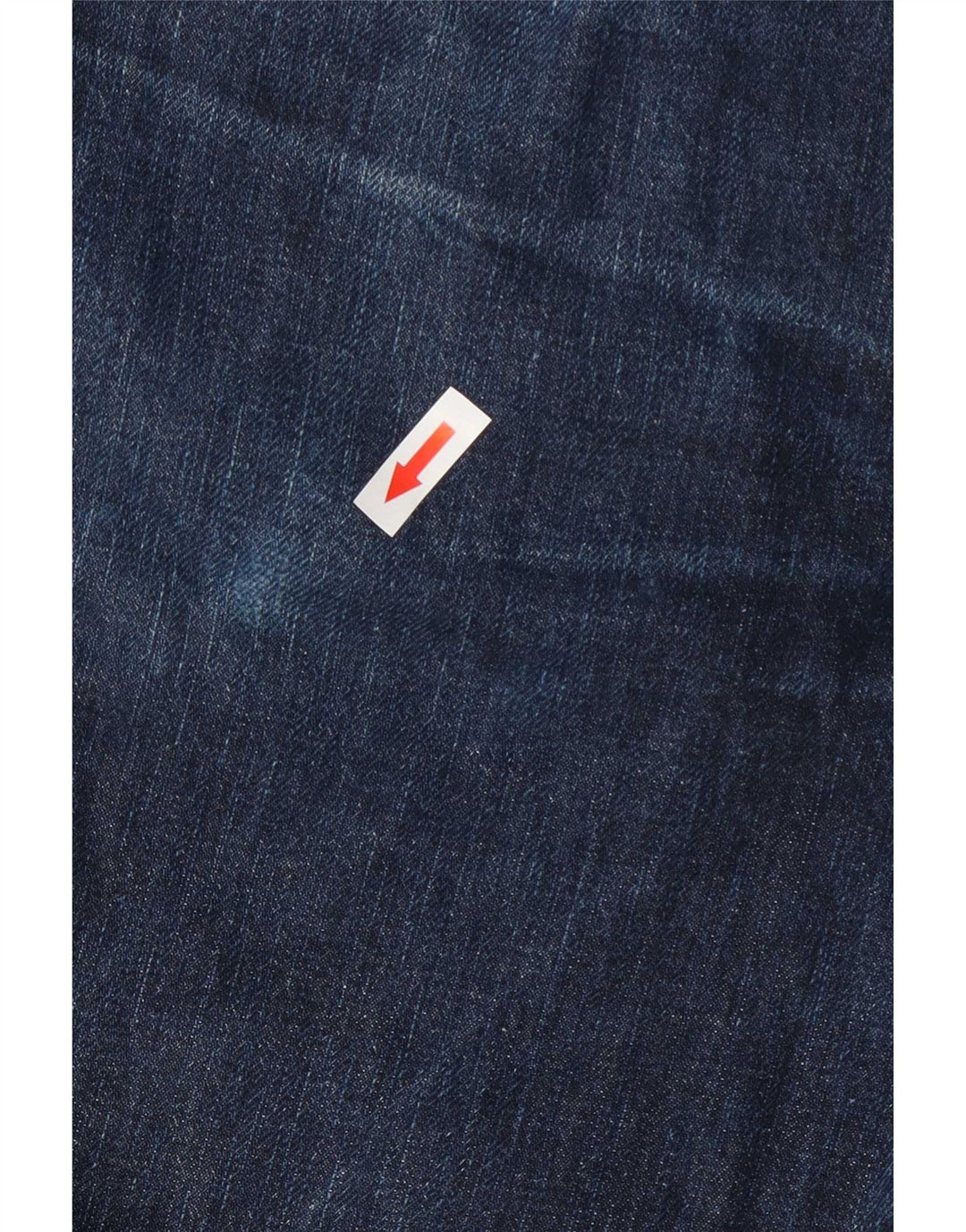 Levi's Herre 511 Slim Jeans W34 L32 Blå Bomuld