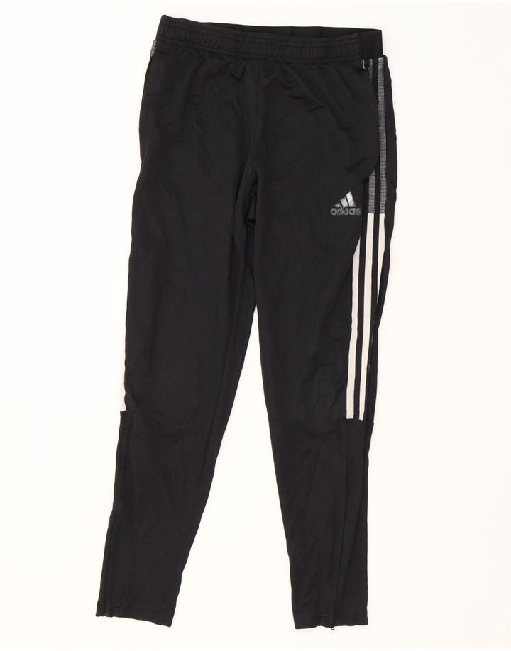 Adidas Herre Aeroready træningsdragt Bukser Medium Sort Polyester
