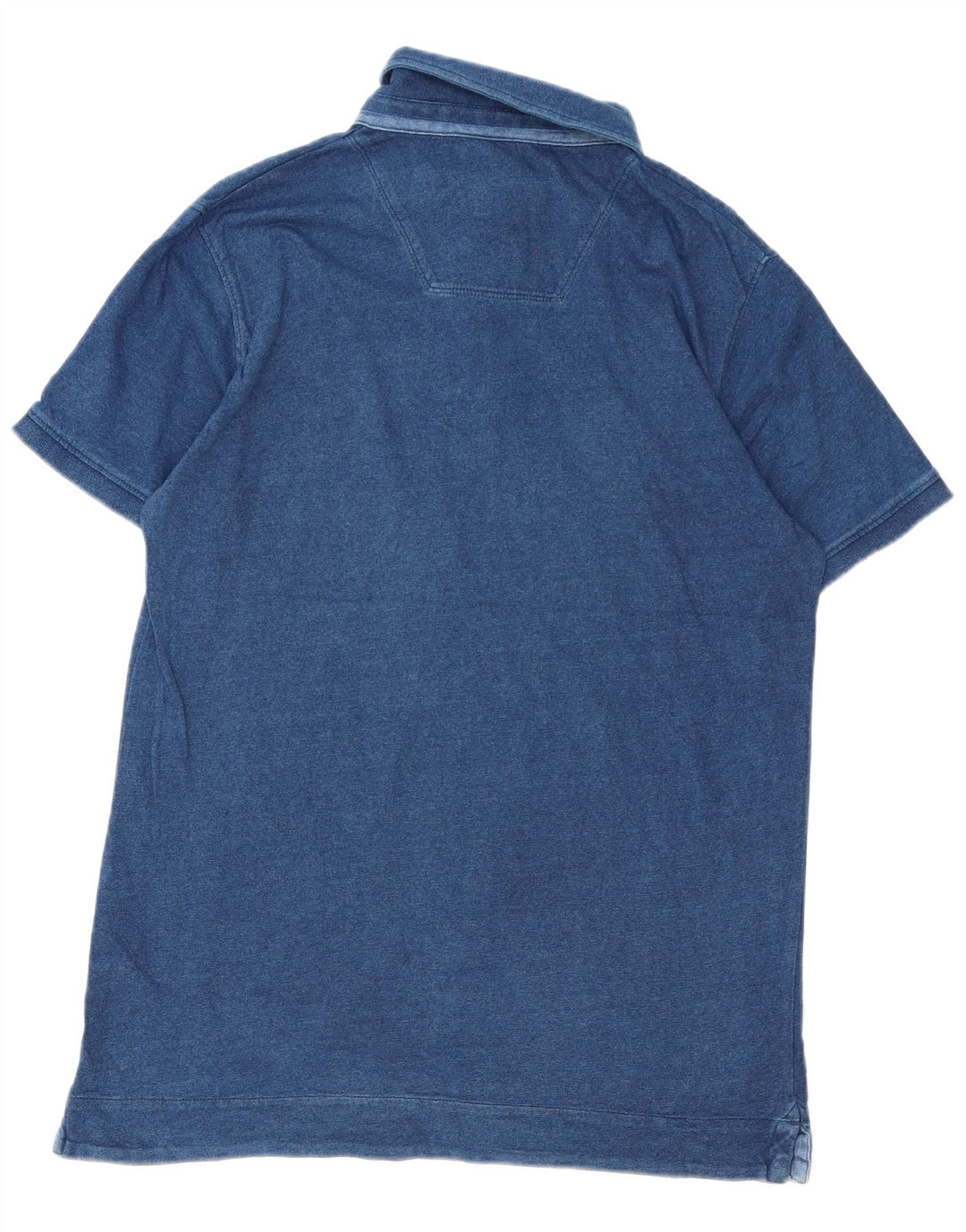 Timberland Herre poloshirt Stor marineblå bomuld