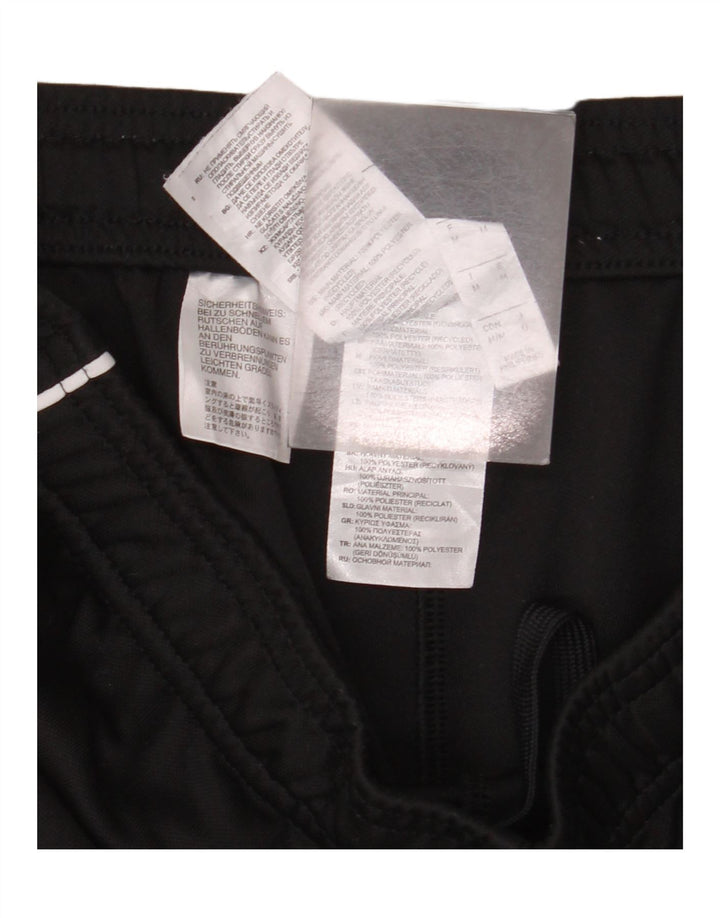 Adidas Træningsdragtsbukser til mænd Medium Sort Polyester