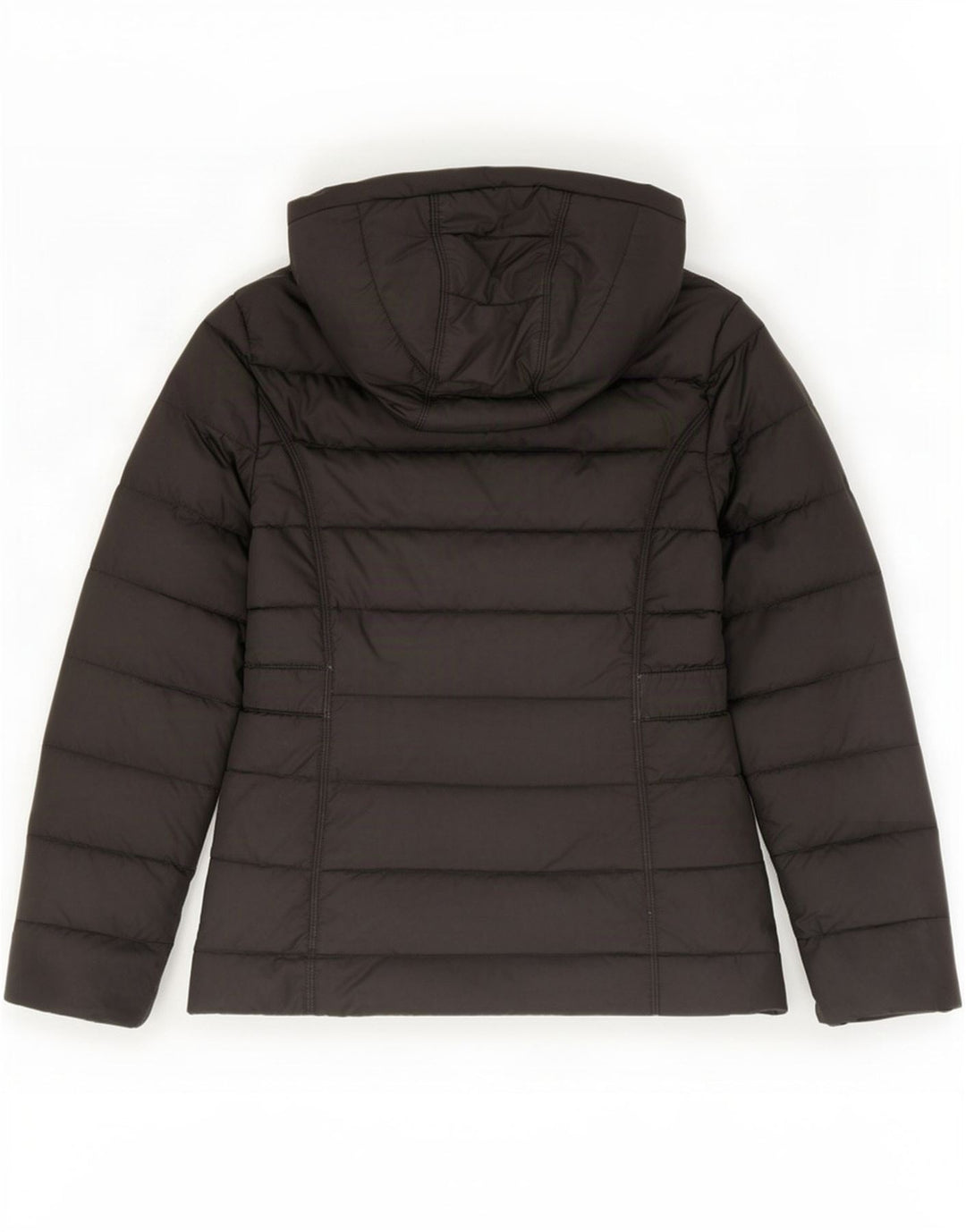 The North Face, polstret jakke til kvinder, UK 14 Medium Sort Polyester