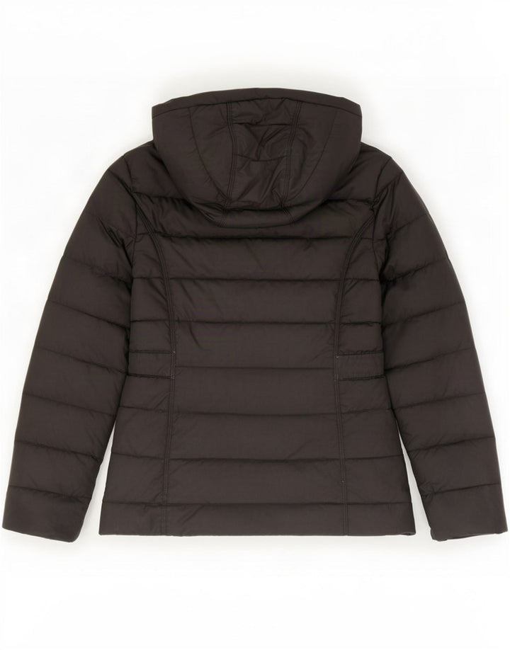 The North Face, polstret jakke til kvinder, UK 14 Medium Sort Polyester