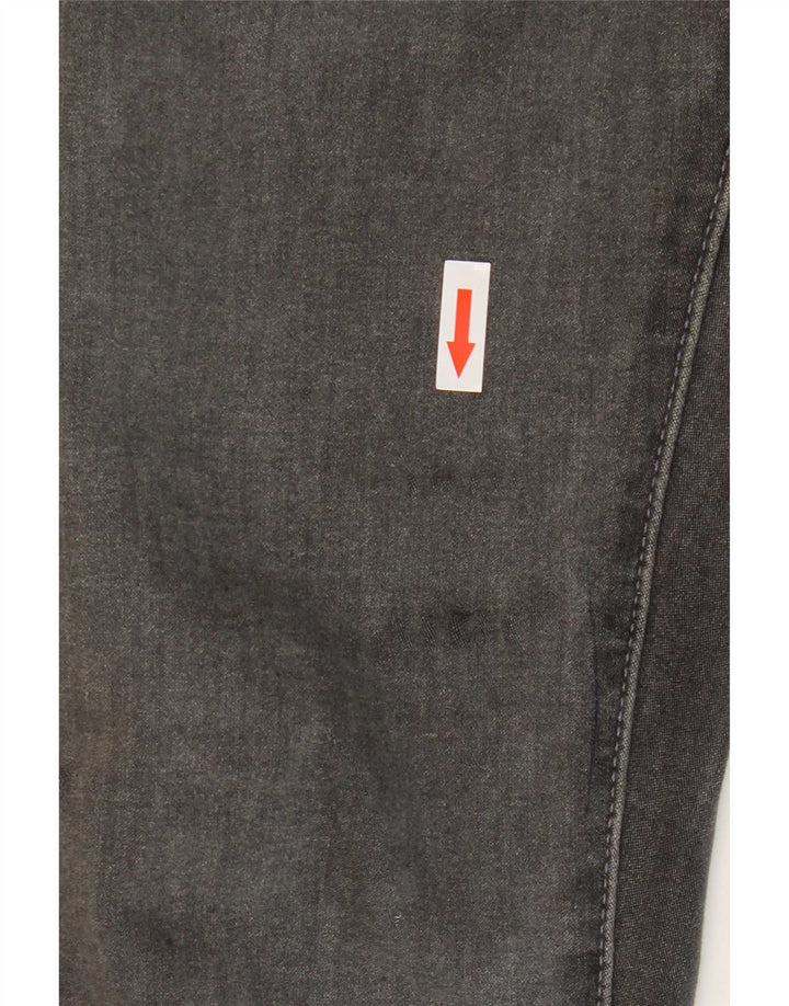 Levi's Dame 711 Skinny Jeans W30 L32 Grå Bomuld