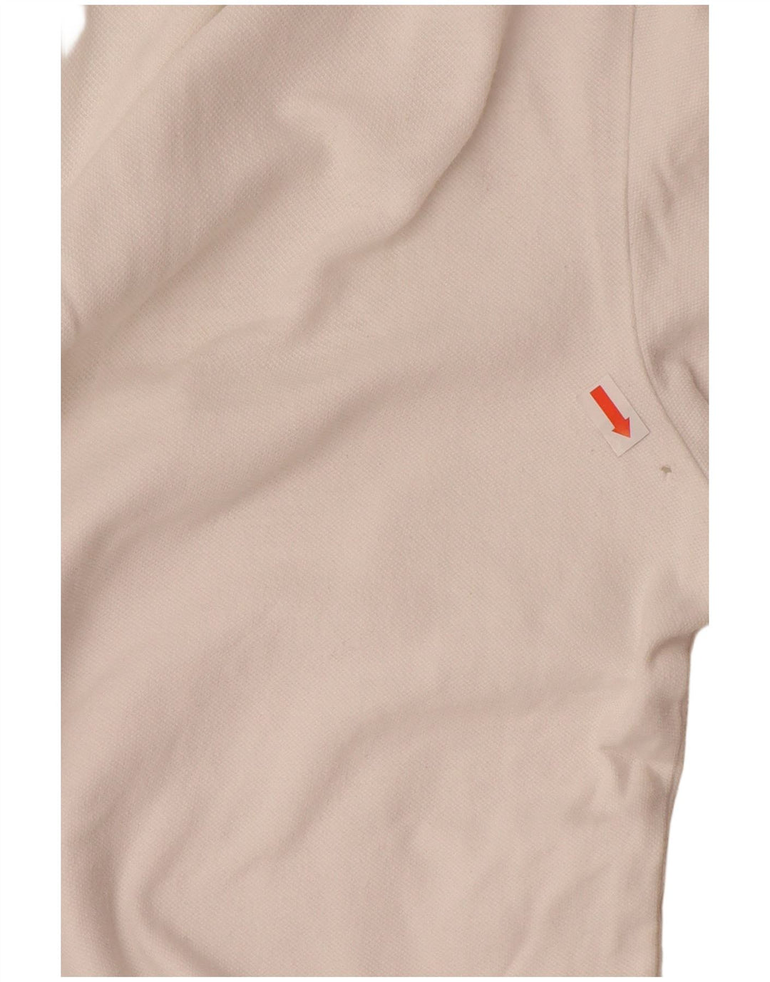 CHAMPION Heritage Fit Polo Shirt XL Hvid