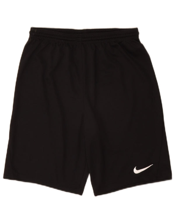 Nike drenge Dri Fit sportsshorts 13-14 år XL sort polyester