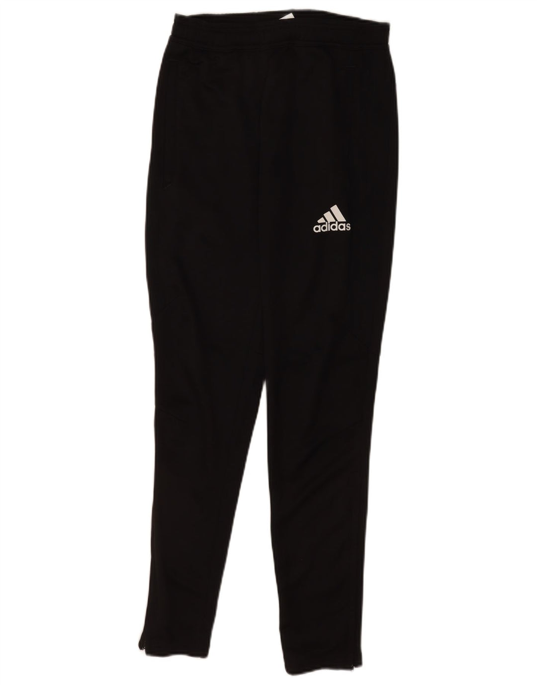 Adidas Mens Tracksuit Trousers XS  Black Polyester
