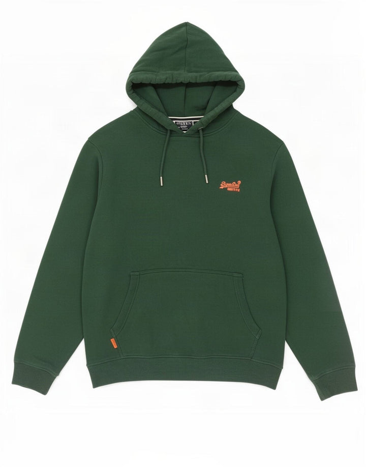 Superdry Hættetrøje til mænd 2XL Grøn
