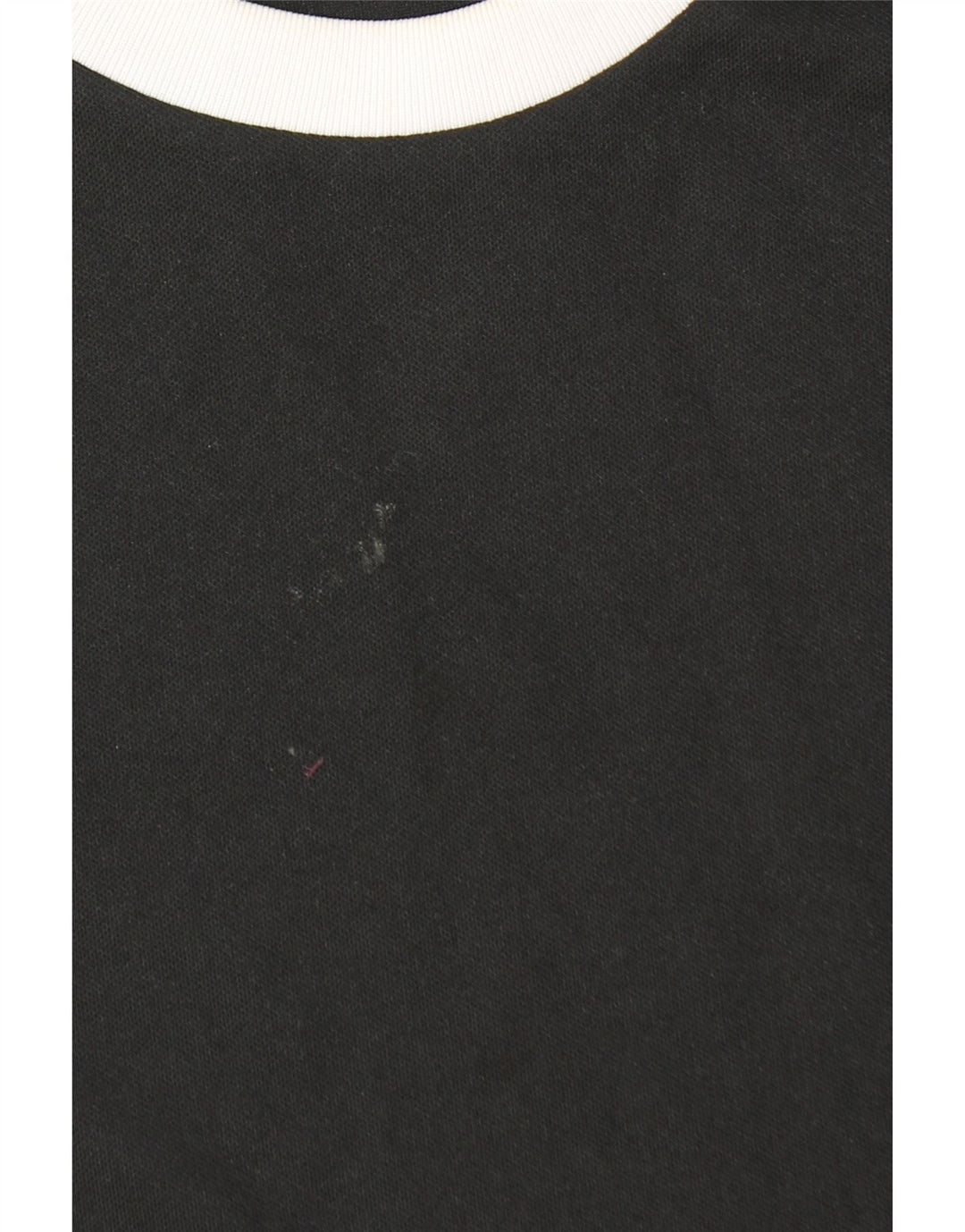 ADIDAS Herre Climalite T-Shirt Top XL Sort Polyester