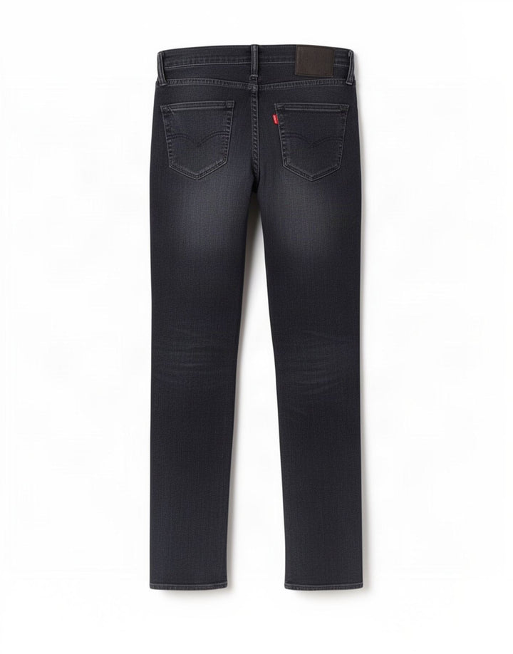 Levi's Herre 511 Slim Jeans W29 L32 Marineblå Bomuld