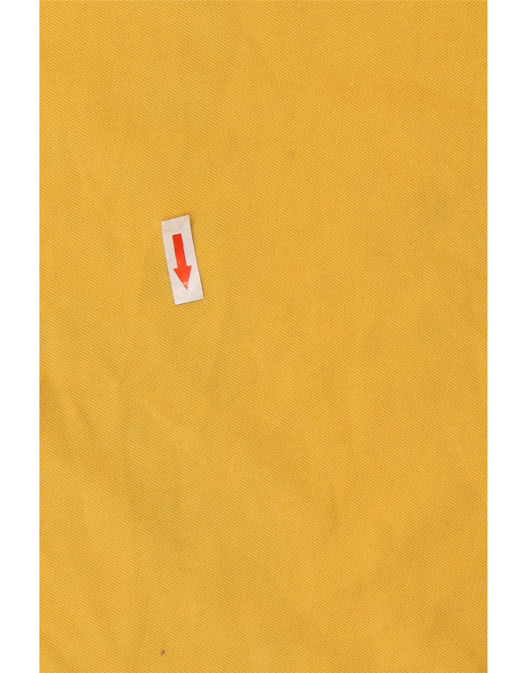 Harmont & Blaine Herre Regular Fit Polo Shirt 3XL Gul Bomuld