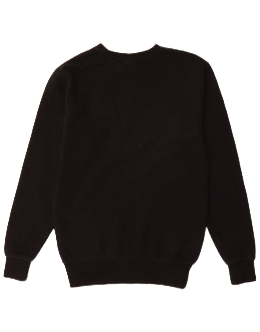 Ellesse Herre Grafisk Sweatshirt Jumper XS Sort Bomuld