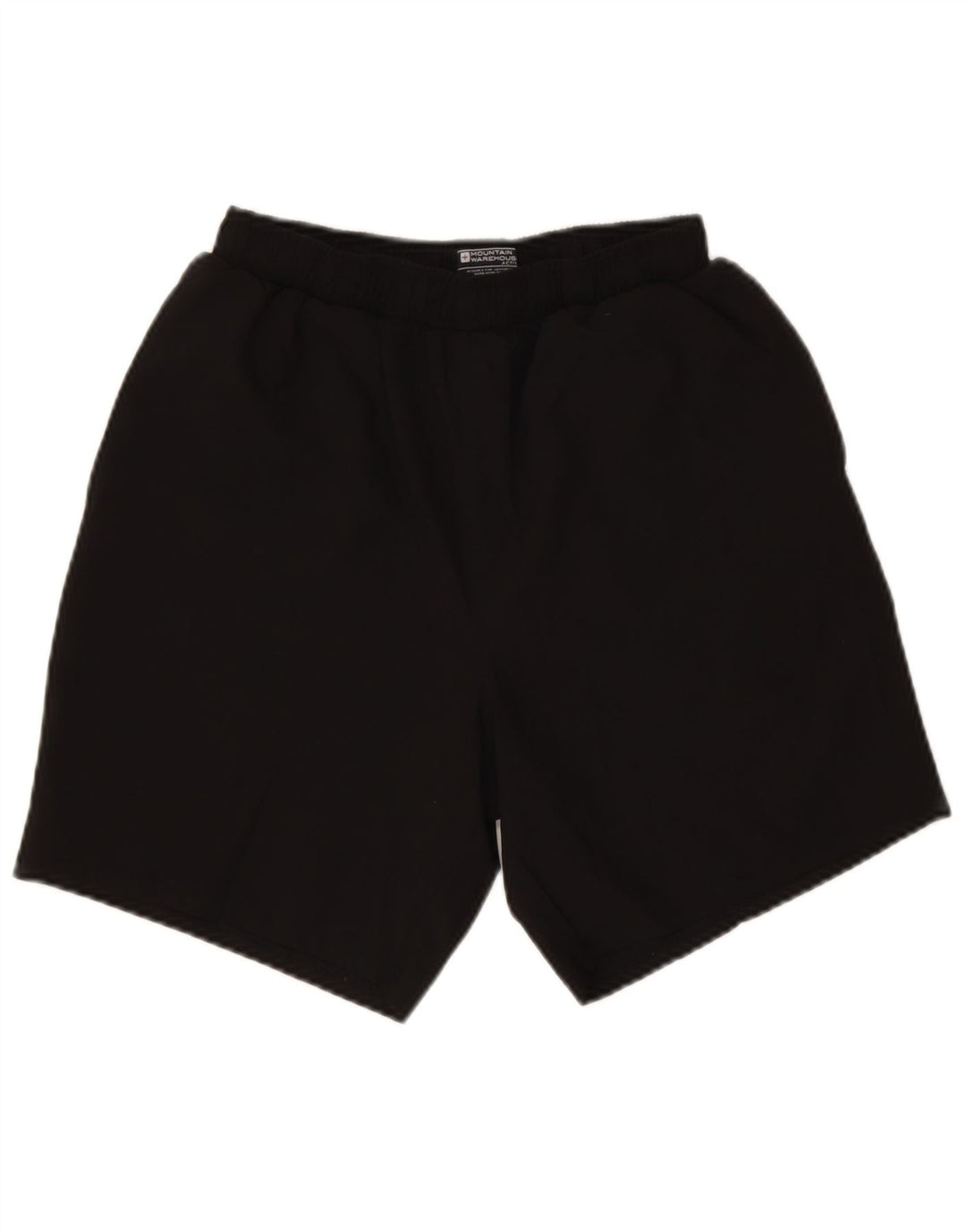 Mountain Warehouse Herre Sportshorts Medium Sort Polyester