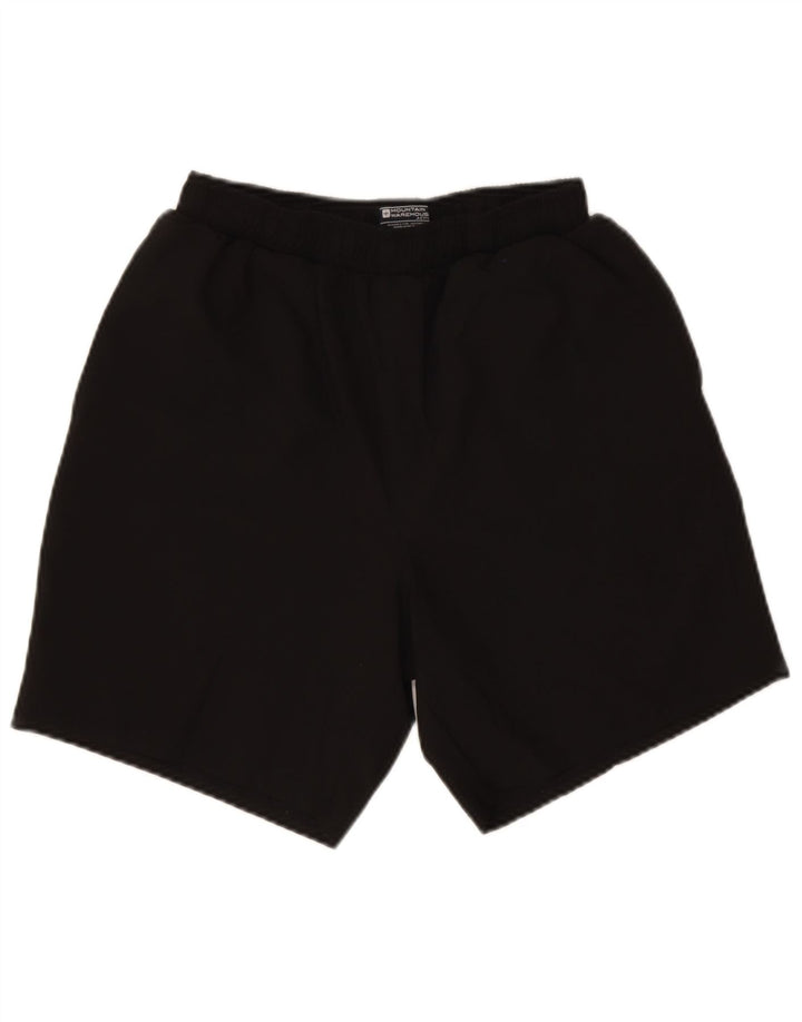 Mountain Warehouse Herre Sportshorts Medium Sort Polyester