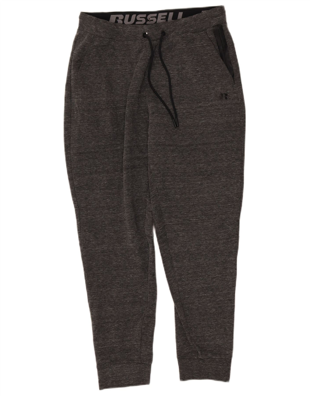 RUSSELL ATHLETIC Træningsdragt til mænd Joggers Medium Grey Flecked