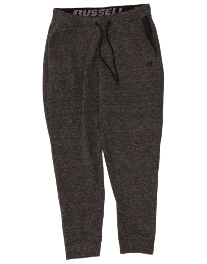 RUSSELL ATHLETIC Træningsdragt til mænd Joggers Medium Grey Flecked