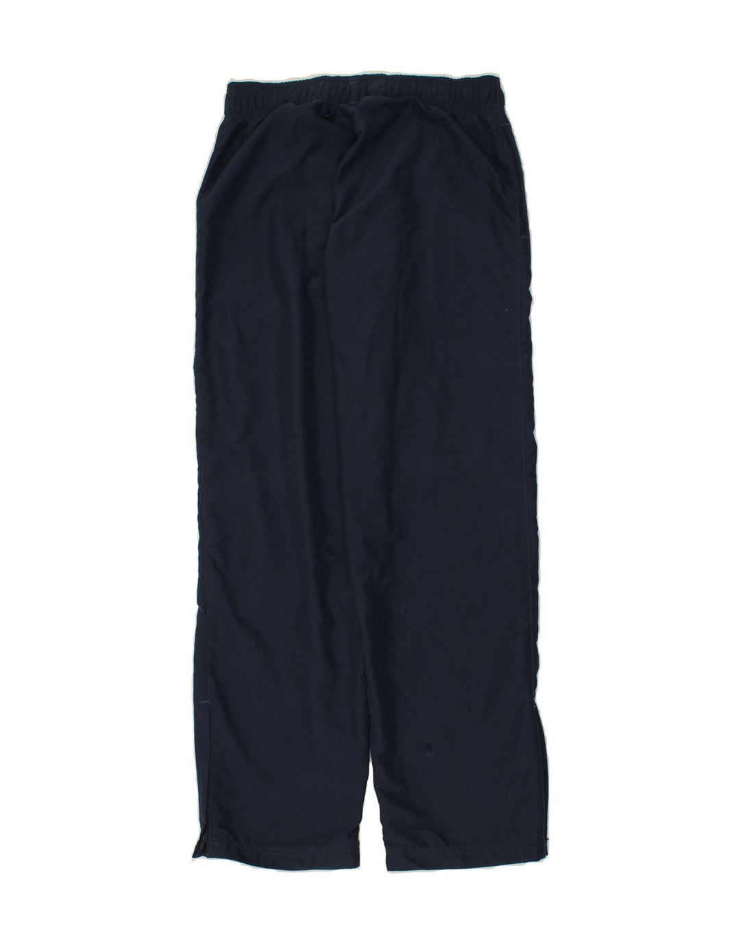 REEBOK Mens Tracksuit Trousers Medium  Navy Blue Polyester Vintage Reebok and Second-Hand Reebok from Messina Hembry 