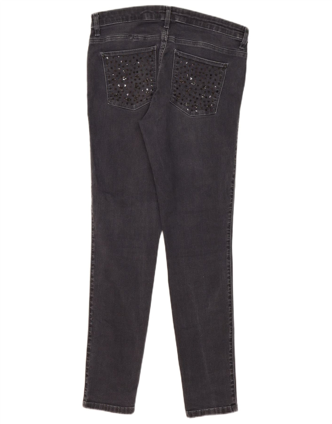 Guess Skinny Jeans til kvinder W30 L30 Grå bomuld