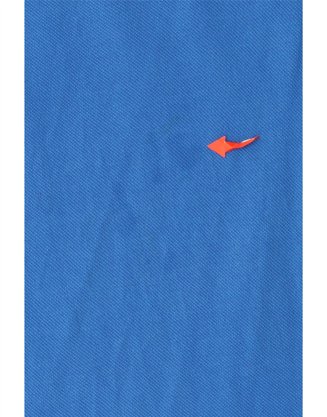 FRANSK FORBINDELSE Herre poloshirt XL Blå Bomuld