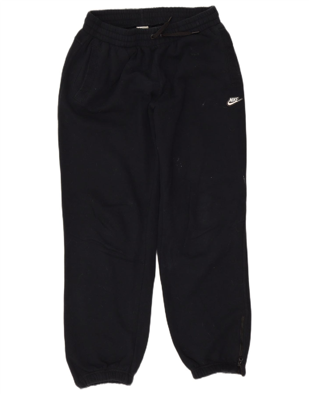 Nike træningsdragt til kvinder Joggers UK 12 Mellem marineblå bomuld