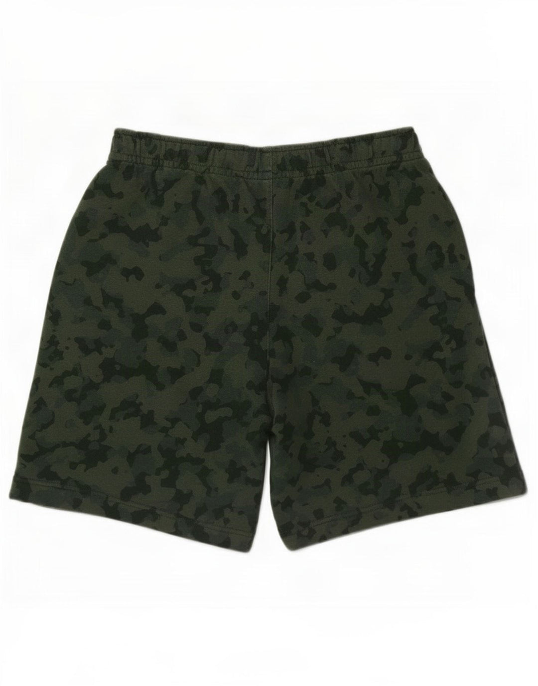 Nike Sportsshorts til mænd Stor grøn Camouflage Bomuld