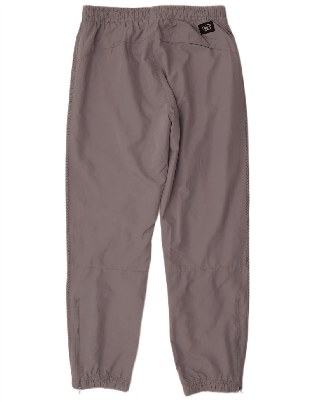 Nike træningsdragt bukser til mænd Joggers store grå polyester