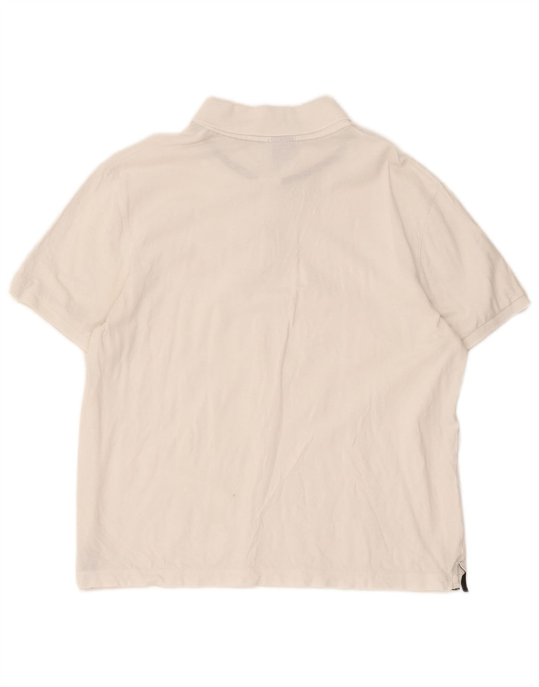 Hugo Boss Herre Regular Fit Polo Shirt XL Hvid
