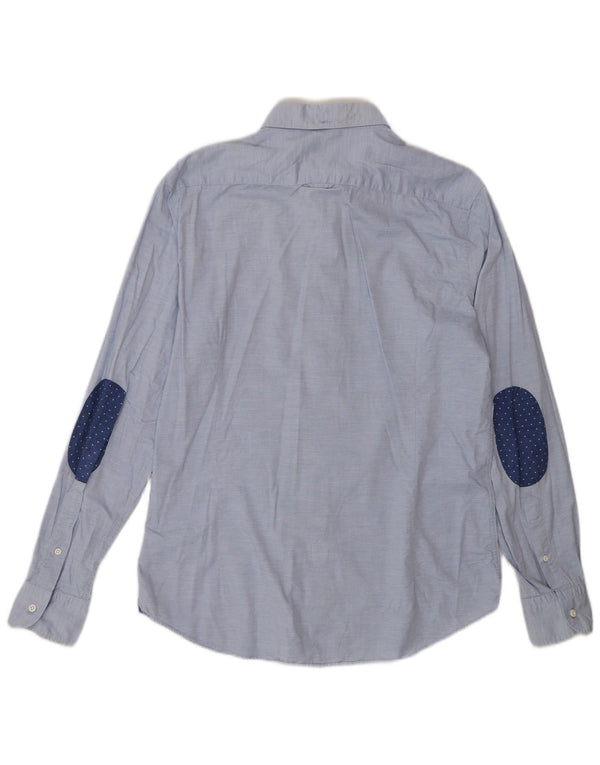 Massimo Dutti Herreskjorte Medium Blå