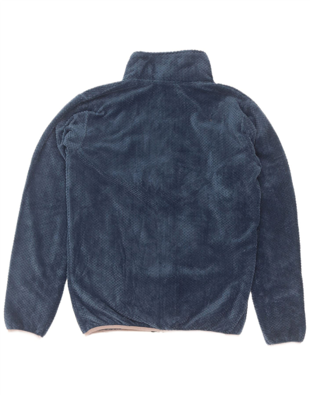 Brugi Herre fleecejakke UK 38 Medium Navy Blue Polyester
