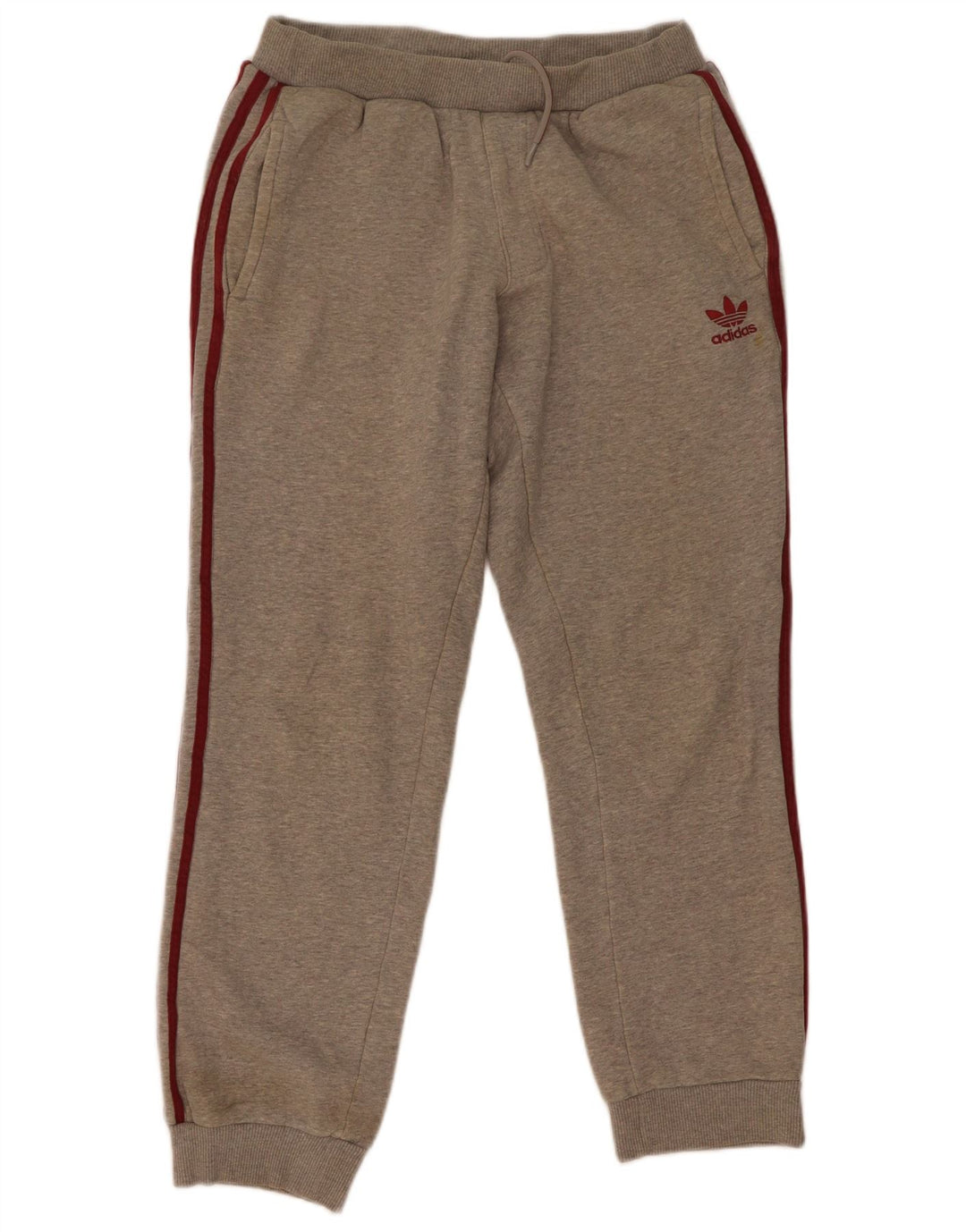 Adidas Træningsdragt til mænd Joggers Små Grå Bomuld