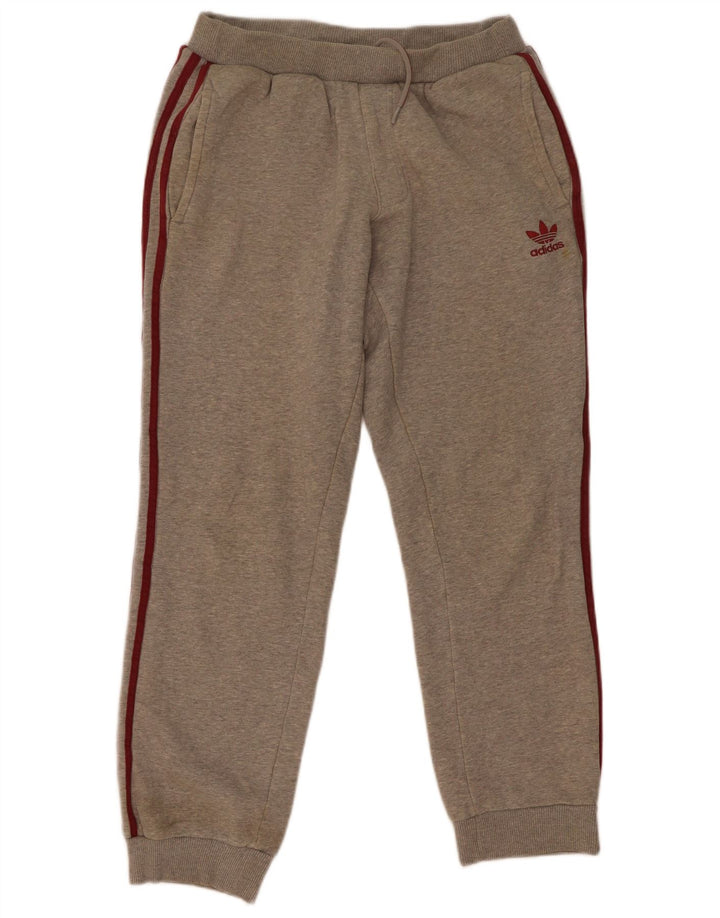 Adidas Træningsdragt til mænd Joggers Små Grå Bomuld