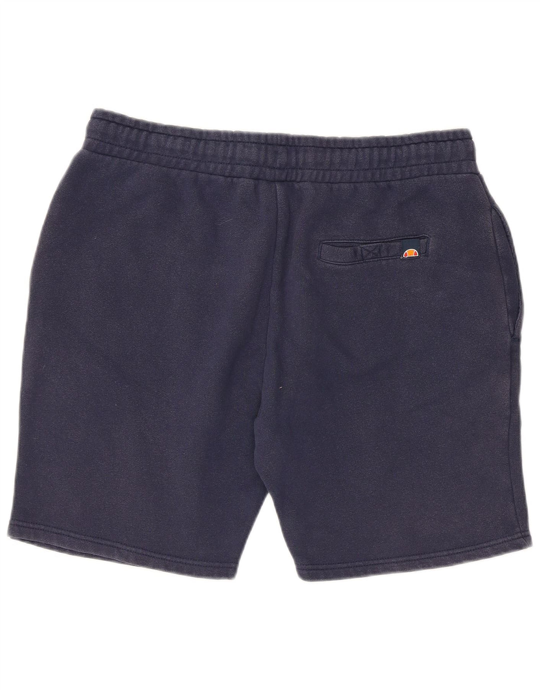Ellesse Herre grafiske sportsshorts store marineblå bomuld