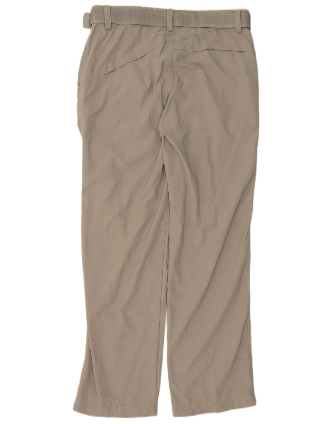 Adidas Herre Graphic Straight Chino Bukser Medium W32 L32 Grå Polyester